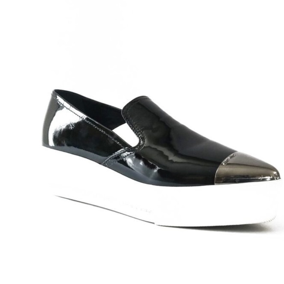 SOLD ——Authentic New Miu Miu Platform Sneakers  10(40) - Picture 1 of 10